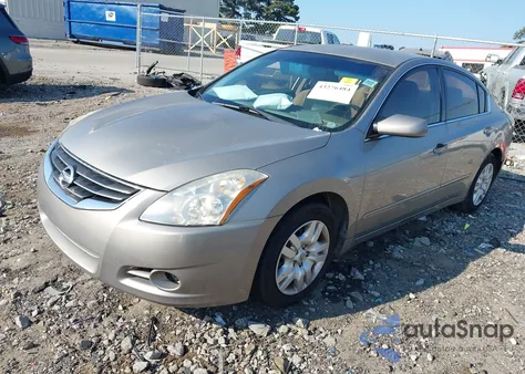 2011 Nissan Altima 2.5 S из США, поврежденный, VIN 1N4AL2AP4BC149618